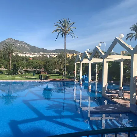 Apartamento Con Vistas Al Mar Benalmádena