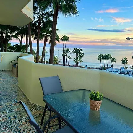 Con Vistas Al Mar Apartamento Benalmádena