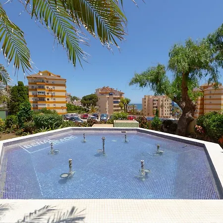 Apartamento Con Vistas Al Mar Benalmádena