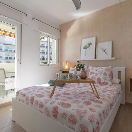 Appartement Con Vistas Al Mar Benalmádena