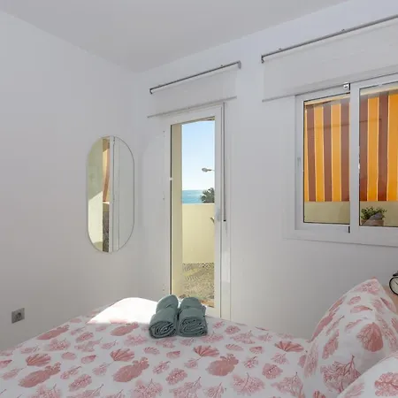 Con Vistas Al Mar Appartement