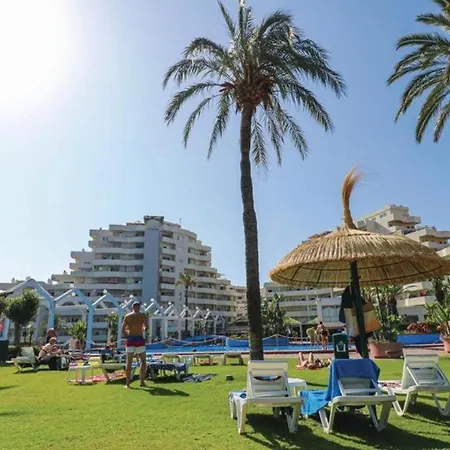 Con Vistas Al Mar Apartment Benalmádena