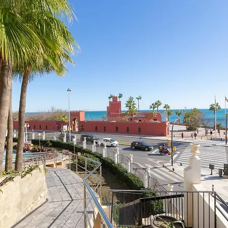 Con Vistas Al Mar Apartment *
