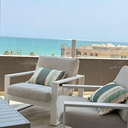 Con Vistas Al Mar Apartment