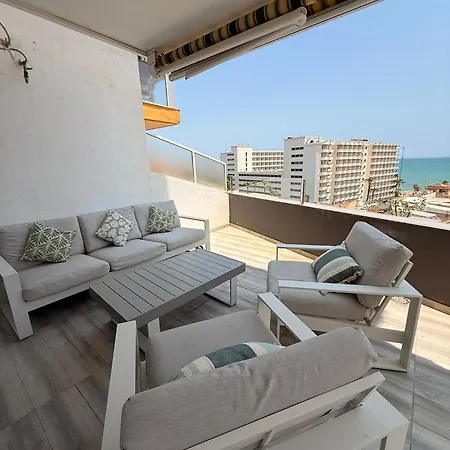 Con Vistas Al Mar Apartment Torremolinos