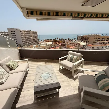Apartment Con Vistas Al Mar