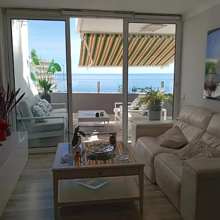 Con Vistas Al Mar * Torremolinos