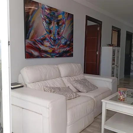 Apartment Con Vistas Al Mar