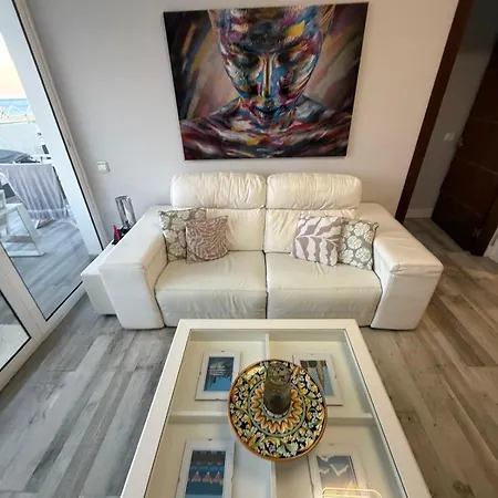 Apartment Con Vistas Al Mar